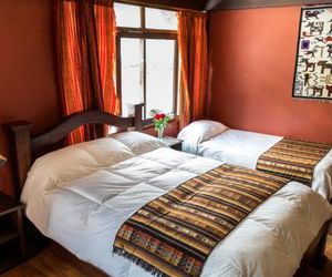 Hostal Alcala Quito Ecuador