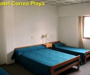 Hotel Correa Playa Balneario San Clemente Argentina