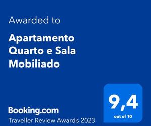 Apartamento Quarto e Sala Mobiliado Vila Velha Brazil