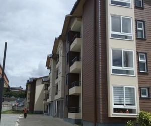 Plaza Brintrup Puerto Varas Chile