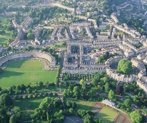 Lady Margarets Bath United Kingdom