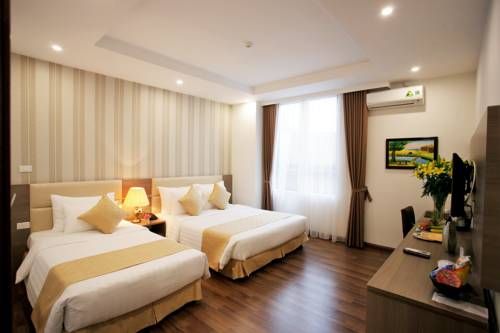 Hanoi Pomihoa Hotel