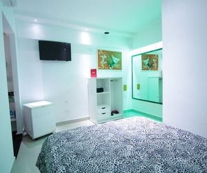 Pit Stop Park Hotel Ibirapuera Brazil