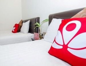 ZEN Rooms Padang Puteh Pantai Tengah Malaysia