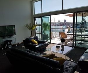 Sea View Princes Wharf Apartments Auckland New Zealand