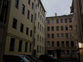 Apartments on Vasilievskiy Island