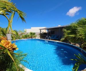 Turquoise Villa Eagle Beach Aruba