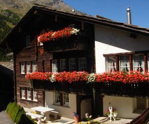 Apartments Sarazena Saas Grund Switzerland