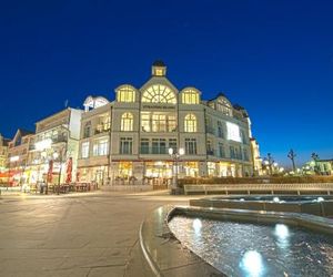Strandschloss Binz Penthouse „Royal Beach“ Ostseebad Binz Germany