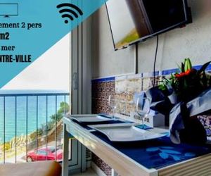 Studio "Les Roches blanches" - Vue mer & Vignes Banyuls-sur-Mer France