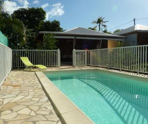 Bungalow Belem de lAnse des rochers Saint Francois Guadeloupe