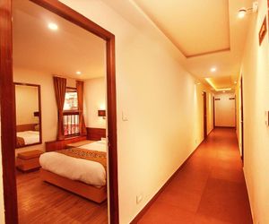 Hotel Shalom Palace Darjeeling Darjeeling India