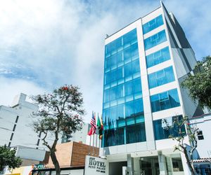 Apart Hotel Petit Palace Suites Lima Peru