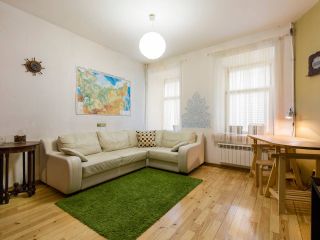 Уютная квартира на Петроградке