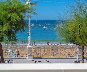 Belle Epoque on the Seafront San Sebastian Spain