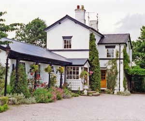 Eyarth Station Guest House Ruthin United Kingdom