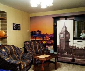 Apartment on Gertsena 97 Rybinsk Russia