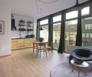 1000 vuren Gent Belgium