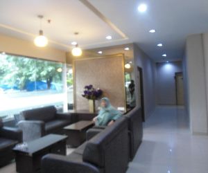 Hotel bumi malaya Medan Indonesia
