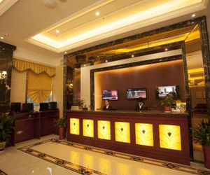 GreenTree Inn taizhou RenMin(S)Road ZhongXu Road Business Hotel Ching-cheng-chen China