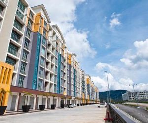 DreamScape Apartment @ Golden Hill Brinchang Malaysia