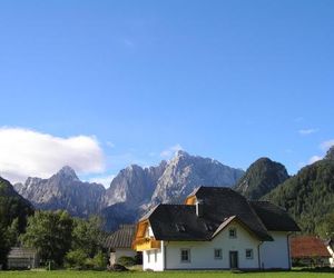 Apartmaji Mlinar Kranjska Gora Slovenia
