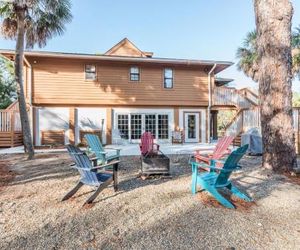 R Anchor House on St. Helena Island Oceanmarsh Subdivision United States