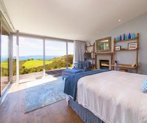 Waiheke Luxury Blue and Green Rooms Waiheke Island New Zealand