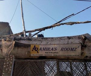 Amiras Roomz Zanzibar Island Tanzania