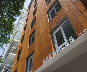 Hotel Arenales Buenos Aires Argentina
