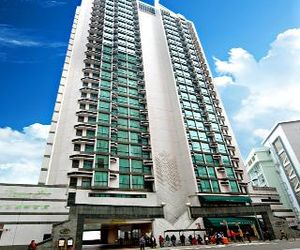 Bishop Lei International House Hong Kong Hong Kong