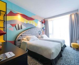 ibis Styles Tbilisi Center Tbilisi Georgia