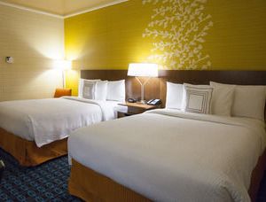 Fairfield Inn & Suites by Marriott Columbus Airport Gahanna United States