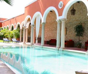 Hotel Hacienda Mérida Merida Mexico