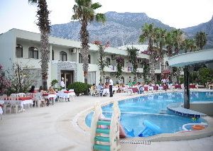 Tal Hotel Beldibi Turkey