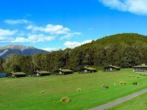 Takaro Lodge Te Anau New Zealand