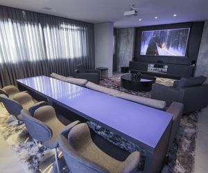 7th Avenue Oxford Residence Curitiba Brazil
