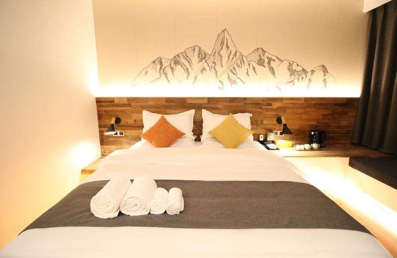 Lijiang Shuhe Travelling With hotel