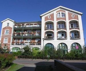 Appartementhaus Waldhaus Kuehlungsborn Germany