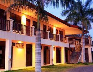 Blue Palm Hotel Jaco Costa Rica