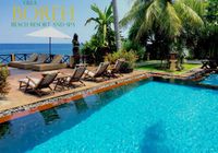 Отзывы Villa Boreh Beach Resort and Spa, 4 звезды