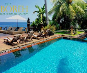 Villa Boreh Beach Resort and Spa Singaraja Indonesia