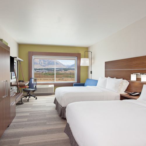 Photo of Holiday Inn Express & Suites - Brigham City - North Utah, an IHG Hotel