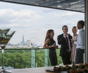 Four Seasons Hotel London At Park Lane Kensington United Kingdom