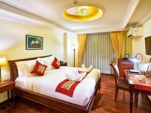 Phasouk Vien Chantra Hotel Vientiane Laos