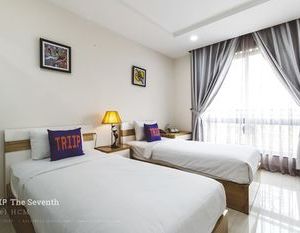 7S Hotel The Seventh Saigon Central Ho Chi Minh Vietnam