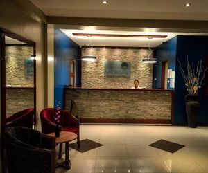 Victoria Palms Hotel Suva Fiji