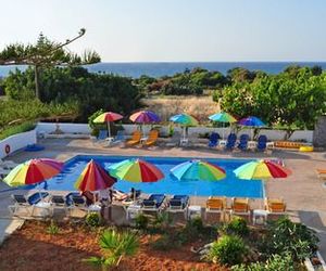 Greta Beach Anissaras Greece