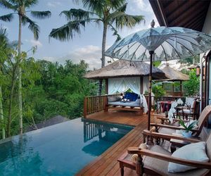 Natya Resort Ubud Tegallalang Indonesia