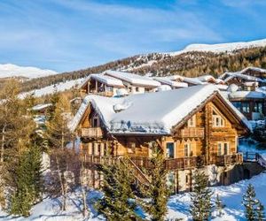 Chalet Snowflake Livigno Italy